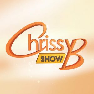 Chrissy B Show　ロゴ