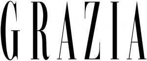 Grazia ロゴ