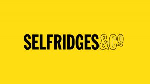 Selfridges ロゴ